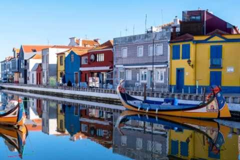 Maison De Vacances Aveiro Gafanha da Nazaré Eksteriør bilde